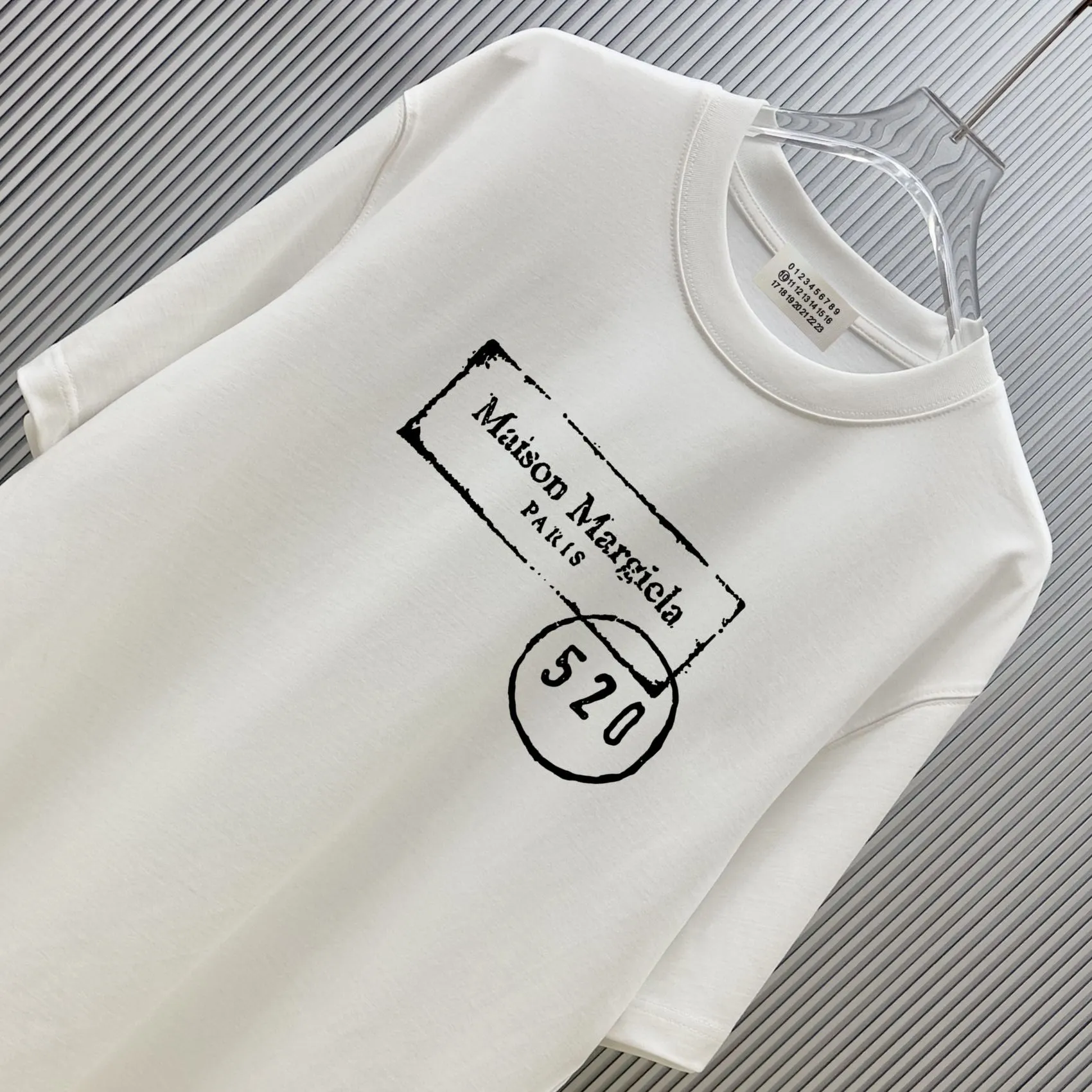 85💰（ Quality ） ： . Maison.Margicla T ：300 100% ：320 1*1 ： ： Size：M—4XL Same Style